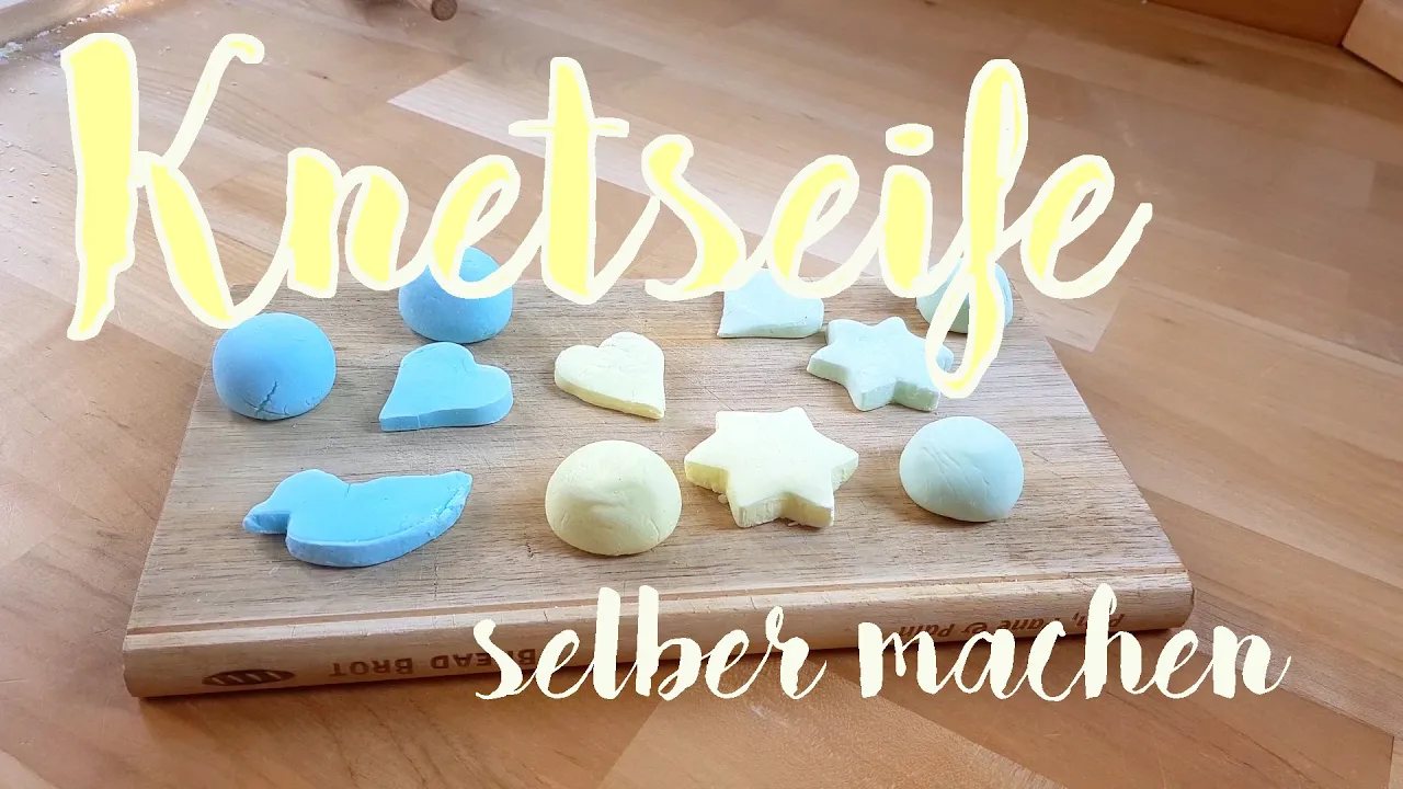 
          
          
          
            
            Knetseife selber machen! Knetseife machen ist ganz einfach.
          
        . 