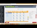 How to directly edit wordpress admin files without FTP or cPanel