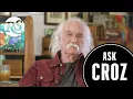 David Crosby Answers Your Questions on Parenting Joe Biden and Fearing Death Ask Croz