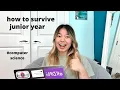 PURDUE CS 101 - guide to junior year