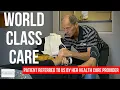 Patient Receives WORLD CLASS CARE After Referral From Health Provider Baltimore Chiropractor