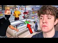 I Got A Part-Time Job At The WORST Store