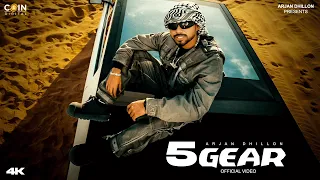 new punjabi song 5 gear official video arjan dhillon new song latest punjabi songs