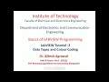 LabVIEW Tutorial-2 Data Types and Color Coding by Dr Alkesh Agrawal