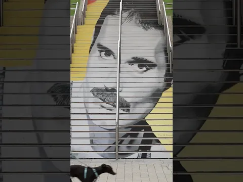 Freddie returns to Wembley. 👑 #FreddieMercury
