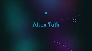 Altex Talk Develop speech-to-text Transcription app with React js and websockets