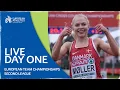 European Athletics Team Championships Second League - Day 1