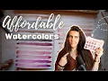 Affordable Watercolor Set That Shocked Me