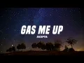 Skepta - Gas Me Up (Lyrics)