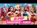Download Lagu SIGMA GIRL X BRAINROT GIRLS / K-POP | Official Music Video