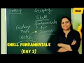 Day 02 Shell Scripting for DevOps Beginners HANDS-ON Fundamentals Hindi