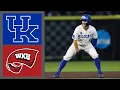 Western Kentucky vs Kentucky Baseball Highlights WKU vs UK College Baseball 2026