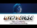 Download Lagu BIGBANG DAESUNG (D-LITE) - UNIVERSE (Color Coded Lyrics Han/Rom/Eng)