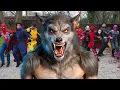 Download Lagu Superheroes VS Werewolves - Squid Game!