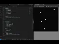 Exploding Bouncing Balls - Interactive Particle Animation in p5 js