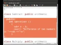 6 Function Overloading And Overriding Marathi