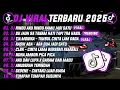 Download Lagu DJ TIKTOK TERBARU 2025 | DJ RINDU AKU RINDU KAMU JADI SATU 🎵DJ SU JAUH SA TANAM HATI TAPI TRA HASIL🔥