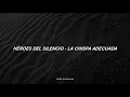 Héroes del Silencio - La Chispa Adecuada // Letra