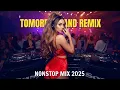 Download Lagu Tomorrowland 2025⚡Top Hits Party Nonstop Mix⚡Trending Techno,House and Dance Music Mix 2025