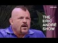 Chuck Liddell The Eric Andre Show adult swim