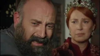 حريم السلطان عزف ابراهيم باشا على الكمان موسيقى حزينه حزن السلطان سليمان على موت ابراهيم 