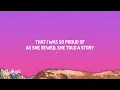 Dolly Parton - Coat Of Many Colors (Lyrics)