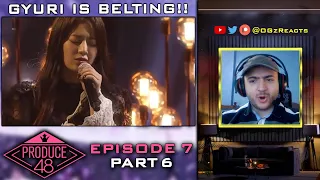Download PRODUCE 48 EPISODE 7 REACTION | PART 6 | The Truth Untold by BTS MP3