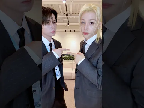 Lee Know & Felix