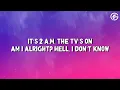 Sam Barber - Restless Mind (feat. Avery Anna)  (Lyrics)