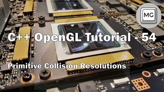 C OpenGL Tutorial - 54