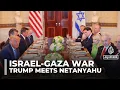 Download Lagu Netanyahu, Trump discuss forced transfer of Palestinians out of Gaza