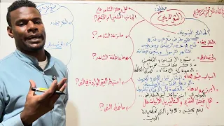 البناء الفكري 02 آداب لغات الشعر الديني المدائح النبوية شعر الزهد Bac2026  البناء الفكري 02 آداب لغات الشعر الديني المدائح النبوية شعر الزهد Bac2026