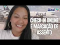 O Segredo para um Check-in Rapido e Facil no Site da Azul