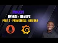 Part 4 Monitor Your AI App with Prometheus Grafana