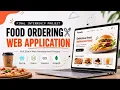 WebStack Academy Internship Project Submission Full Stack Web Development Internship 2026