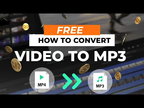 Download MP3 2021 [Free] How to Convert Video to MP3? (MP4, MOV, AVI, WMV, M4V, MKV, FLV...)