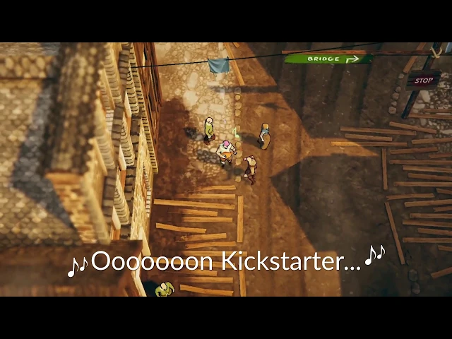 Kickstart the Rustler