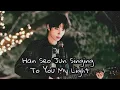 Han Seo Jun Singing Ep 8🎤 | To You My Light