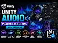 Unity Practice Questions and Answers Game Development