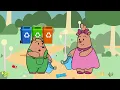 The 3R's | Environmental care tips | Recycling | Reduce, Reuse and Recycle | #PantsBear
