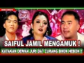 Download Lagu Heboh !! Saiful Jamil Mengamuk Juri Curang, Nazwa Tarakan Tersenggol di Top 17 Besar DA7 Indosiar !!