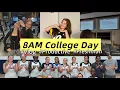 COLLEGE DAY IN MY LIFE Freshman Rice