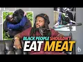 Black People Shouldn t Be Eating Meat We re More Like Gorillas Yahki Awakened On Fruitatarians