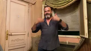   يا زايد ف الحلاوة   عبد الرحمن الصافي   صالون د خليل الديواني  دندنها