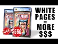 WHITE PAGES More