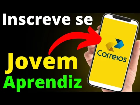 Download MP3 Como Se Inscrever no Jovem Aprendiz Correios 2024 [Passo a Passo]