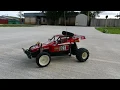 Tyco Turbo Hopper red version