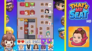 That’s My Seat Level 1256 Screenshot