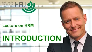 Comprehensive Human Resources Management Training Series