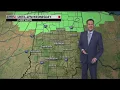 Monday Evening Forecast
